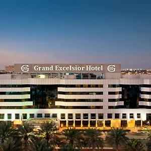 Hotell Grand Excelsior Deira ****