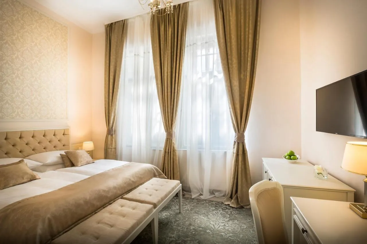 Hotel Palace Bellevue Opatija