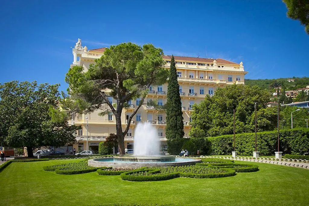 ****  Hotel Palace Bellevue Opatija Kroatië