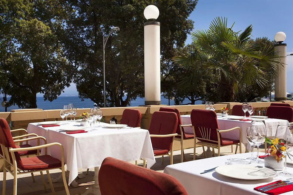 Hotel Palace Bellevue Opatija 4*,  Kroatië