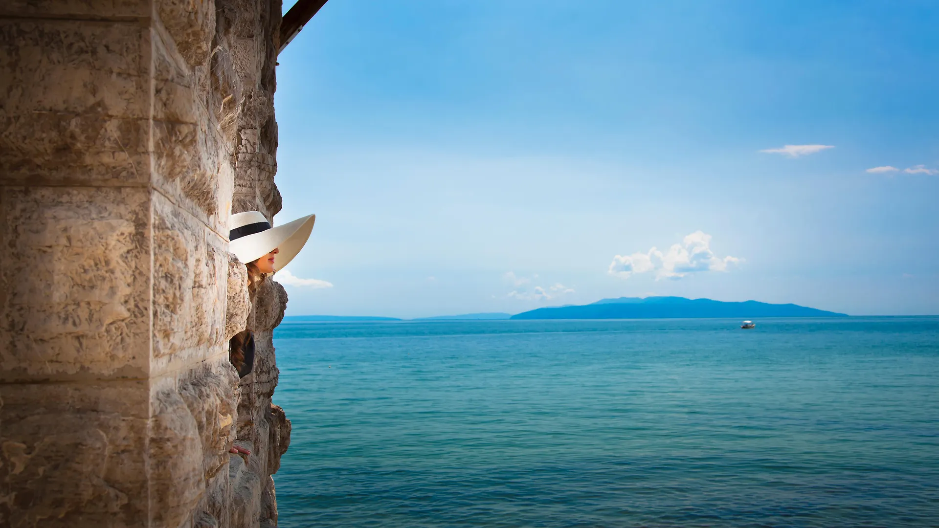 Hotel Palace Bellevue Opatija Kroatië