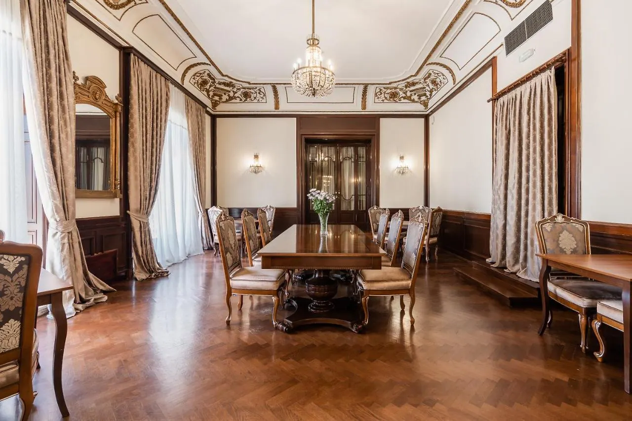 Hotel Bellevue - Liburnia 4*, Opatija Chorvatsko