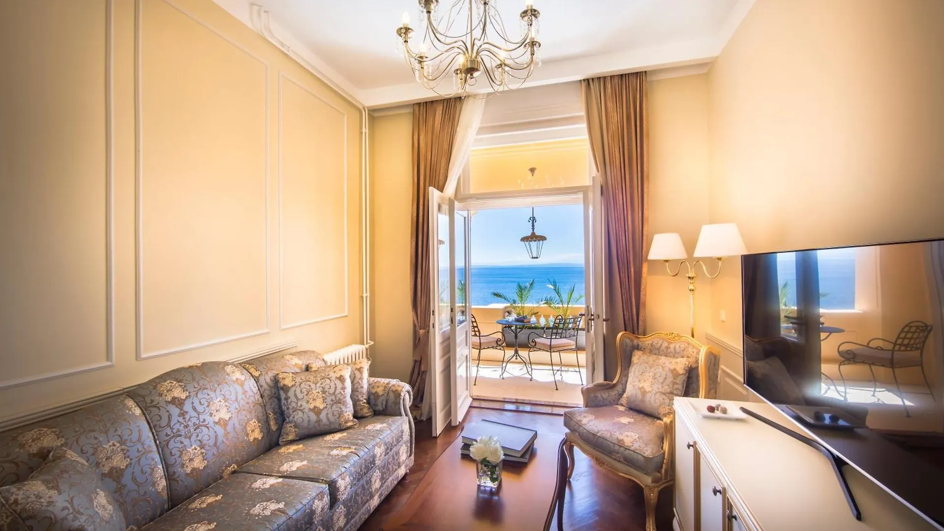 Hotel Palace Bellevue Opatija