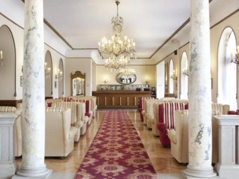 Hotel Palace Bellevue Opatija