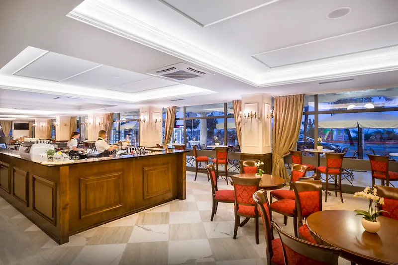 ****  Hotel Bellevue - Liburnia Chorvatsko