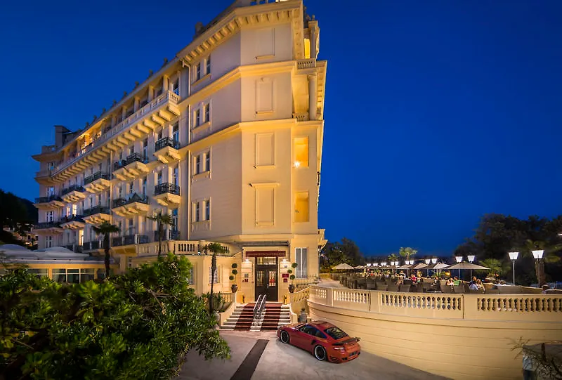 Hotel Bellevue - Liburnia  Opatija
